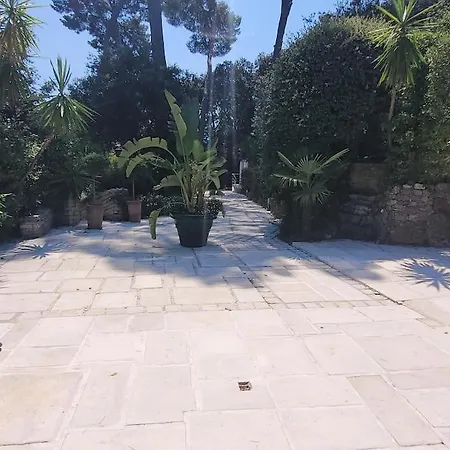 Villa : Bourgeoise Et Piscine, Dans La Cannes